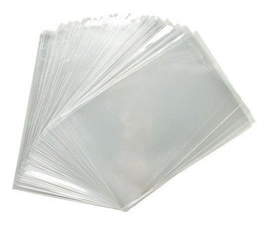 Bolsa Plana Transparente Baja Densidad 70x90 "1kg."