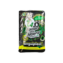 Bolsa Plástica Negra "Anguiplast" para Basura 70x90 "1kg."