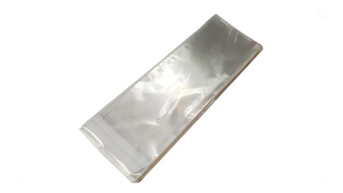 Bolsa Tipo Celofán "BOPP" Plana 12x30 c/100