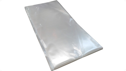 [Q36] Bolsa Tipo Celofán "BOPP" Plana 14x30 c/100