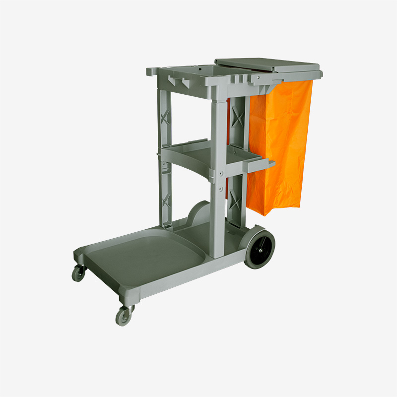 Carro de Limpieza para Conserje