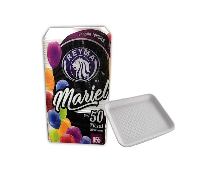 Charola Mariel 855 c/50