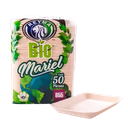 Charola Termica Biodegradable Reyma 855 c/50