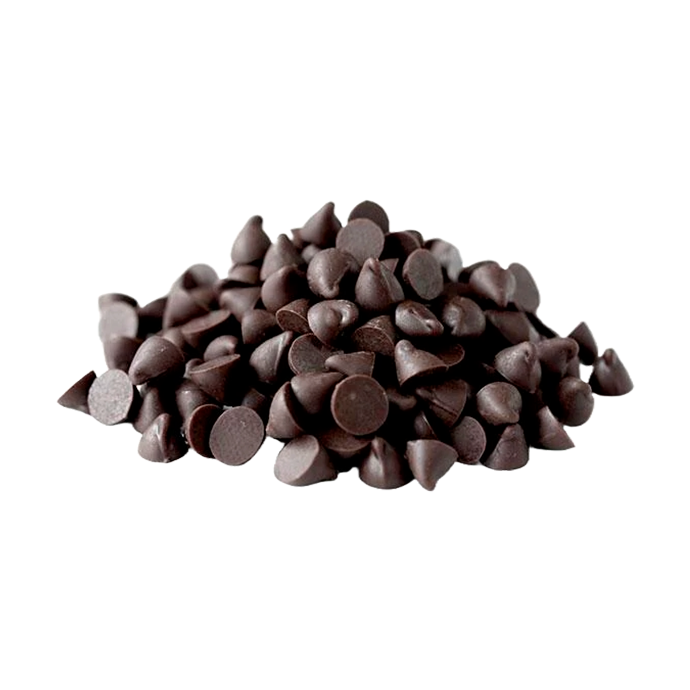 Chispas de Chocolate Horneables Semi-amargas c/250 grs.