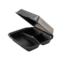 Contenedor 7X7 con División Negro c/100