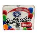 Contenedor 7X7 Liso c/50