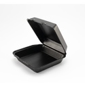 Contenedor 7X7 Liso Negro C/100