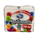 Contenedor 8X8 Liso c/50