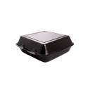  Contenedor 8X8 Liso Negro c/100