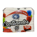 Contenedor 9X9 con División c/50