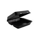 Contenedor 9x9 Liso Negro c/100