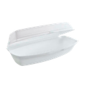 Contenedor para Hot Dog c/125