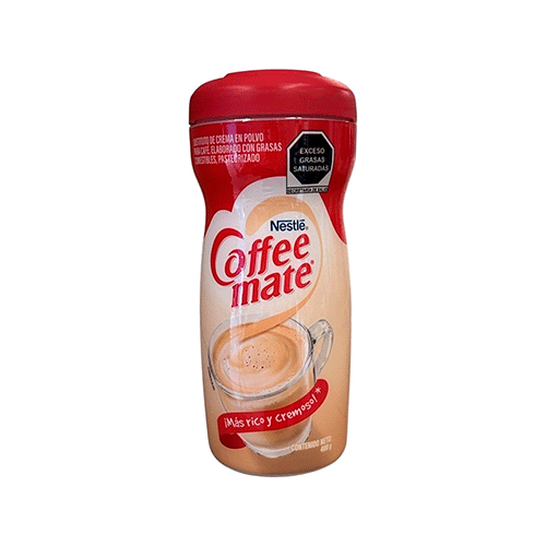 Crema para Café Coffee Mate Bote c/400gr.