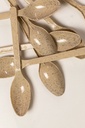 Cuchara Grande Biodegradable de Agave c/250