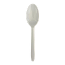 Cuchara Sopera Gigante Blanca c/25