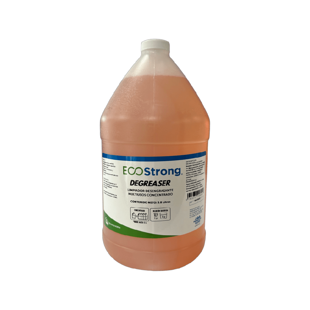 [DEG] Degreaser " Desengrasante" " 3.8 lts."