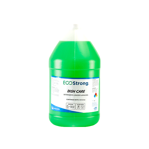 Dish Care - Detergente Líquido Lavaloza "3.8 lts."