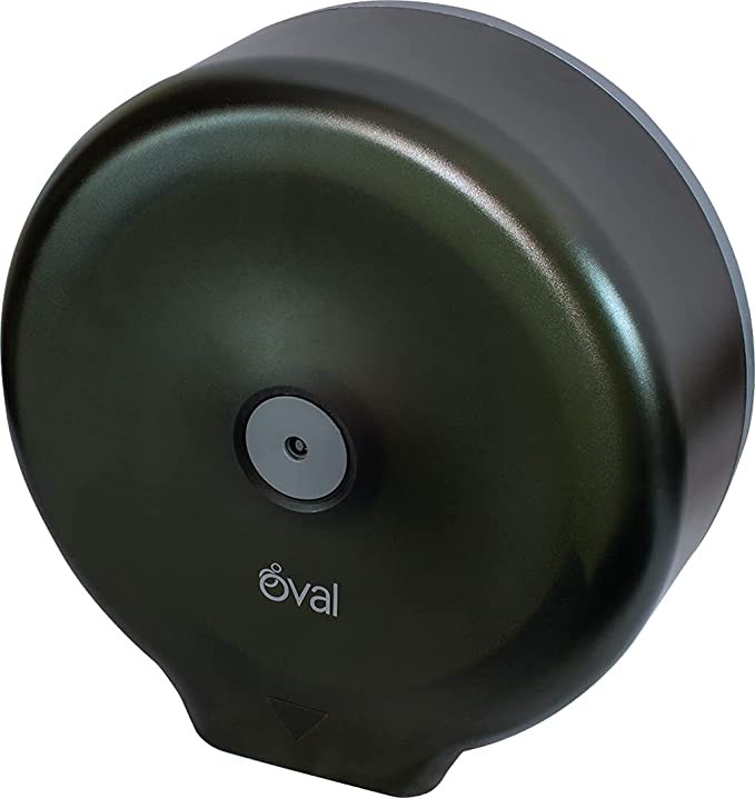 [DV003] Dispensador de Papel Higiénico Jumbo Humo