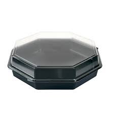 Domo Octaview Negro 31oz c/4