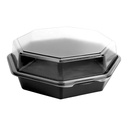 Domo Octaview Negro 42oz c/4