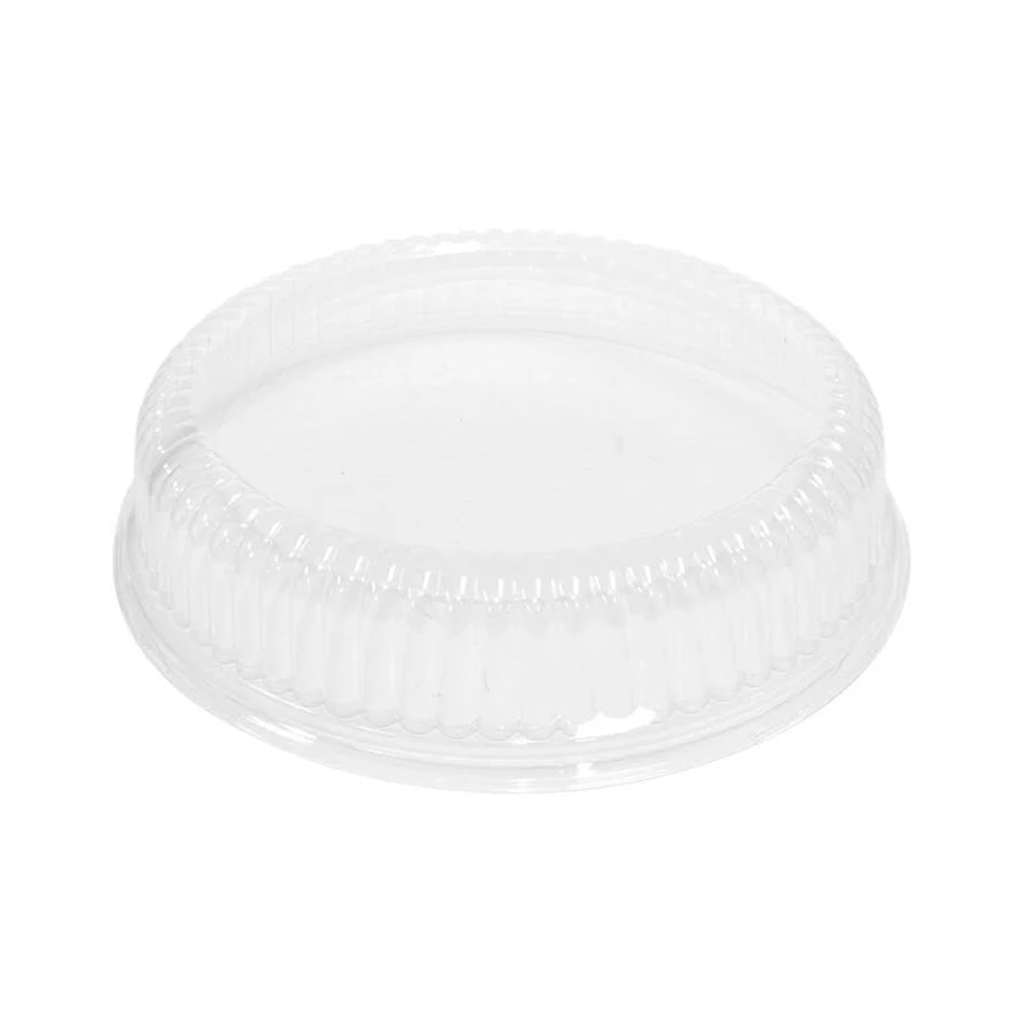 [AD-21-250] Domo/Tapa Plástico para Molde de Aluminio (Flan/Pay) #9 "516" c/5