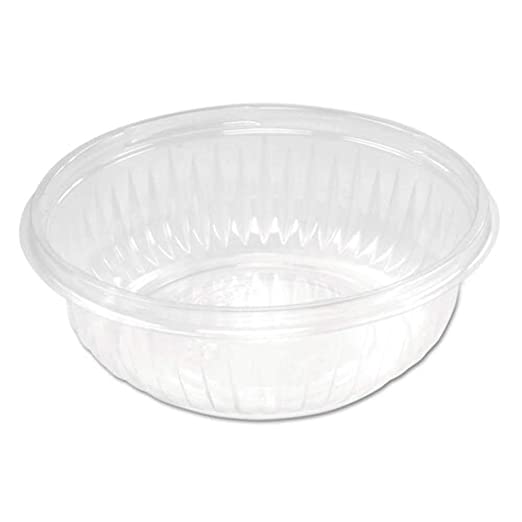 Ensaladero Dart 12oz Pet Transparente c/8