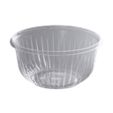 Ensaladero Dart 48oz Pet Transparente c/4