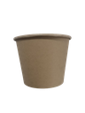 Envase Biodegradable Cafe de Bambú 21oz Pte c/25