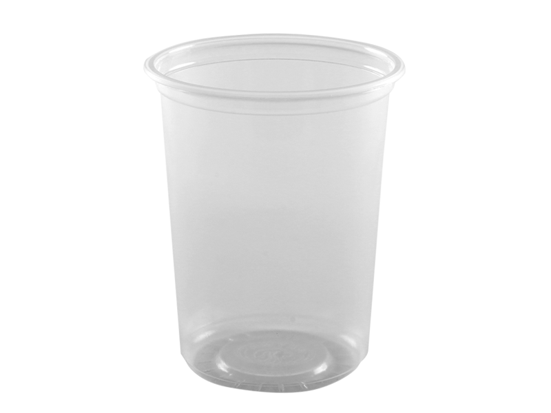 Envase Plástico 1 Litro c/25