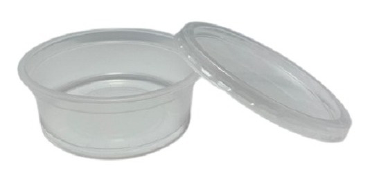 [VPRYBG03] Envase Plástico 1/4 Litro c/25