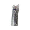 Envase Solo Transparente 5oz c/50