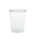 Envase Solo Traslúcido MN32 "1 lt" c/25