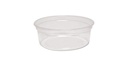 Envase Solo Traslúcido MN8 "1/4 lt" c/25