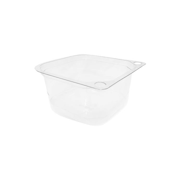 Envase Square Eco-Friendly "1/2 lt" c/25