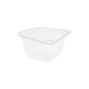 Envase Square Eco-Friendly "1/2 lt" c/25