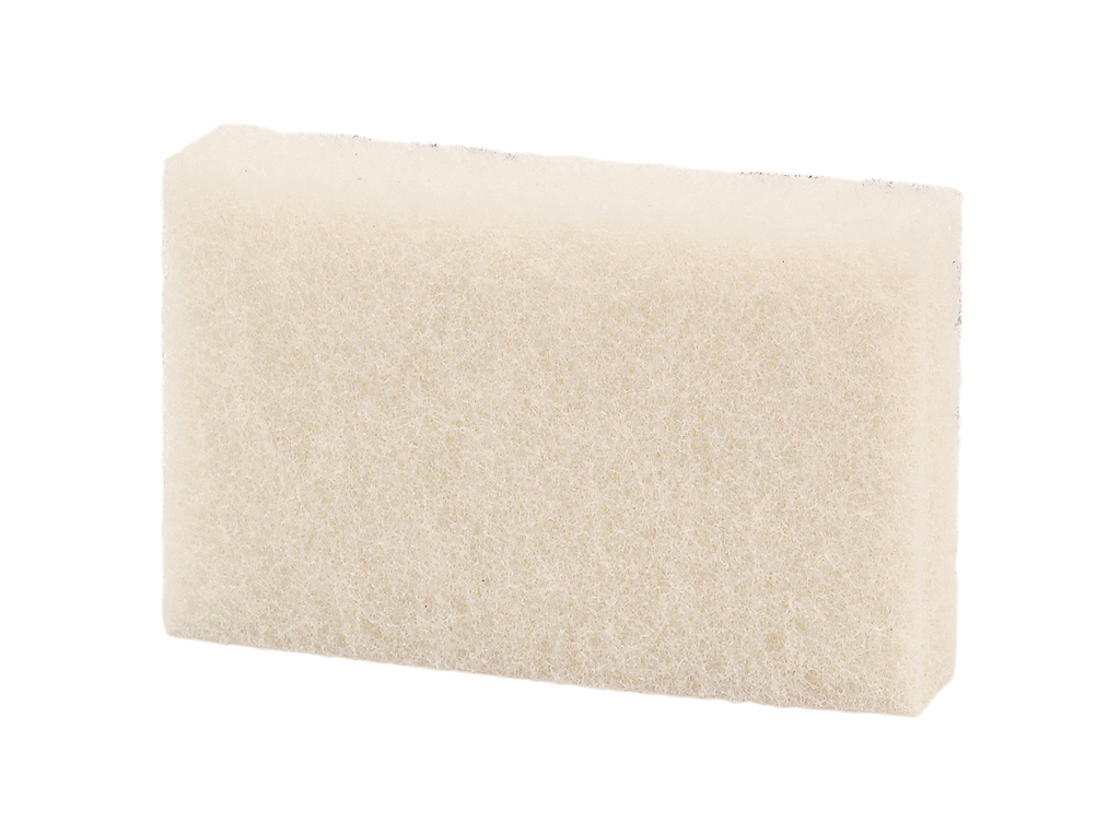 Fibra Blanca para Superficies Delicadas 15x9.4 cm.