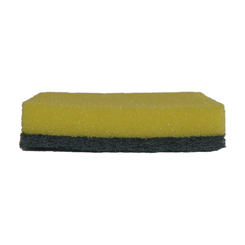 Fibra Verde con Esponja