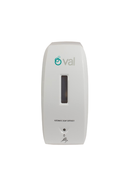 Jabonera Automática Blanca 500ml