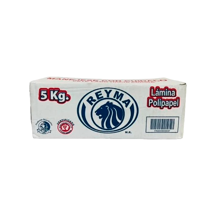 [PECAD] Lamina Polipapel PECAD 30X40 "5Kg"