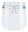 Lentes con Careta Cubre Cara Grado Hospitalario