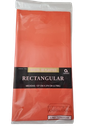 Mantel Rectangular Naranja - Amscan