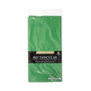 Mantel Rectangular Verde Bandera - Amscan