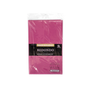 Mantel Redondo Magenta - Amscan