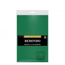Mantel Redondo Verde Bandera - Amscan
