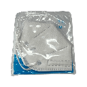 Mascarilla Blanca Cubre bocas KN95