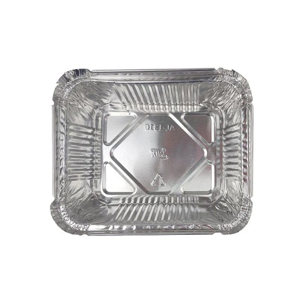 [AL-1310] Molde Lasaña/Panque 15oz. 4x5" c/5