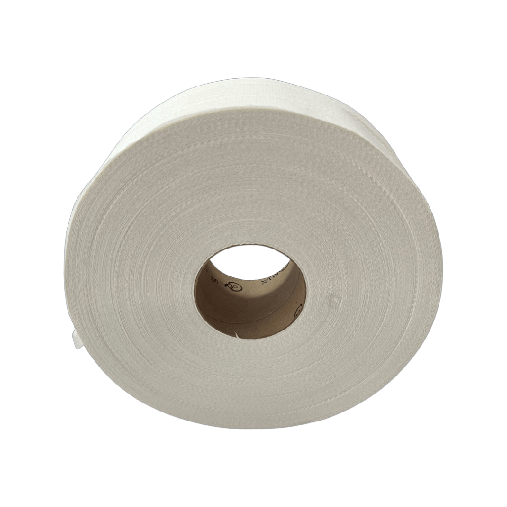 Papel Higiénico en Rollo Jumbo c/400 mts