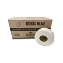 Papel Higiénico Jumbo Royal Blue x Caja c/6 rollos