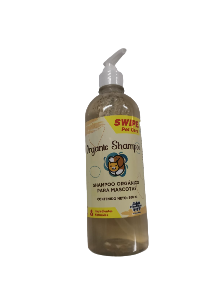 Pet Care Shampoo Organico 500ml