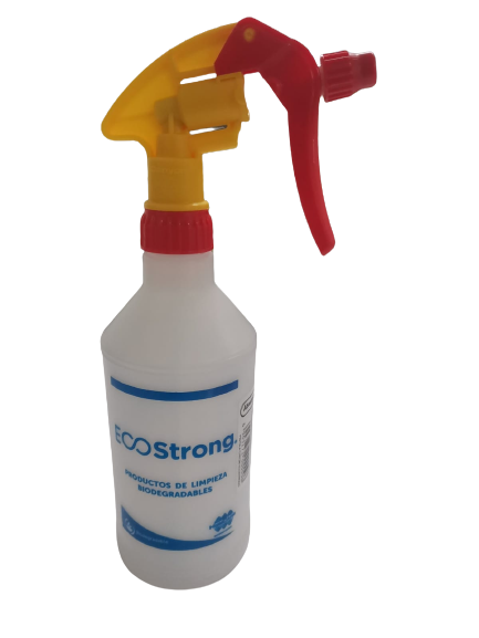 Pistola Eco Strong - Atomizador y Envase Graduado